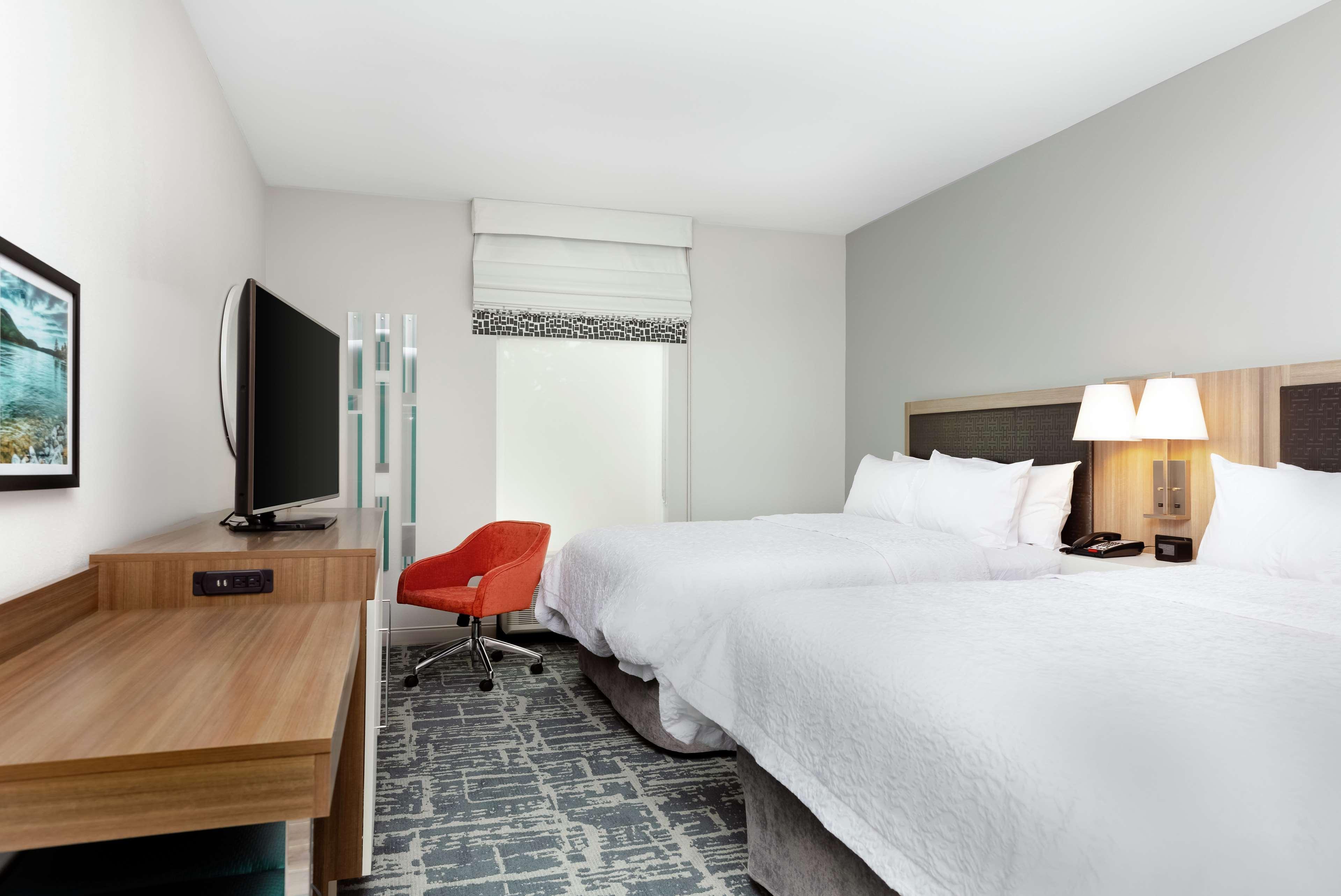 Hampton Inn Acworth Exterior photo