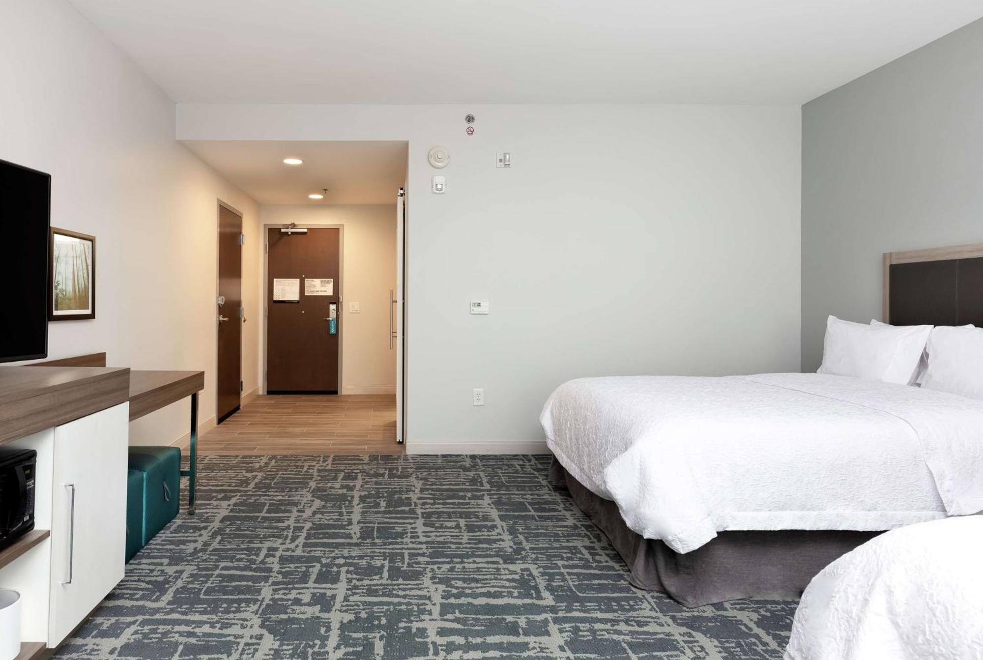 Hampton Inn Acworth Exterior photo