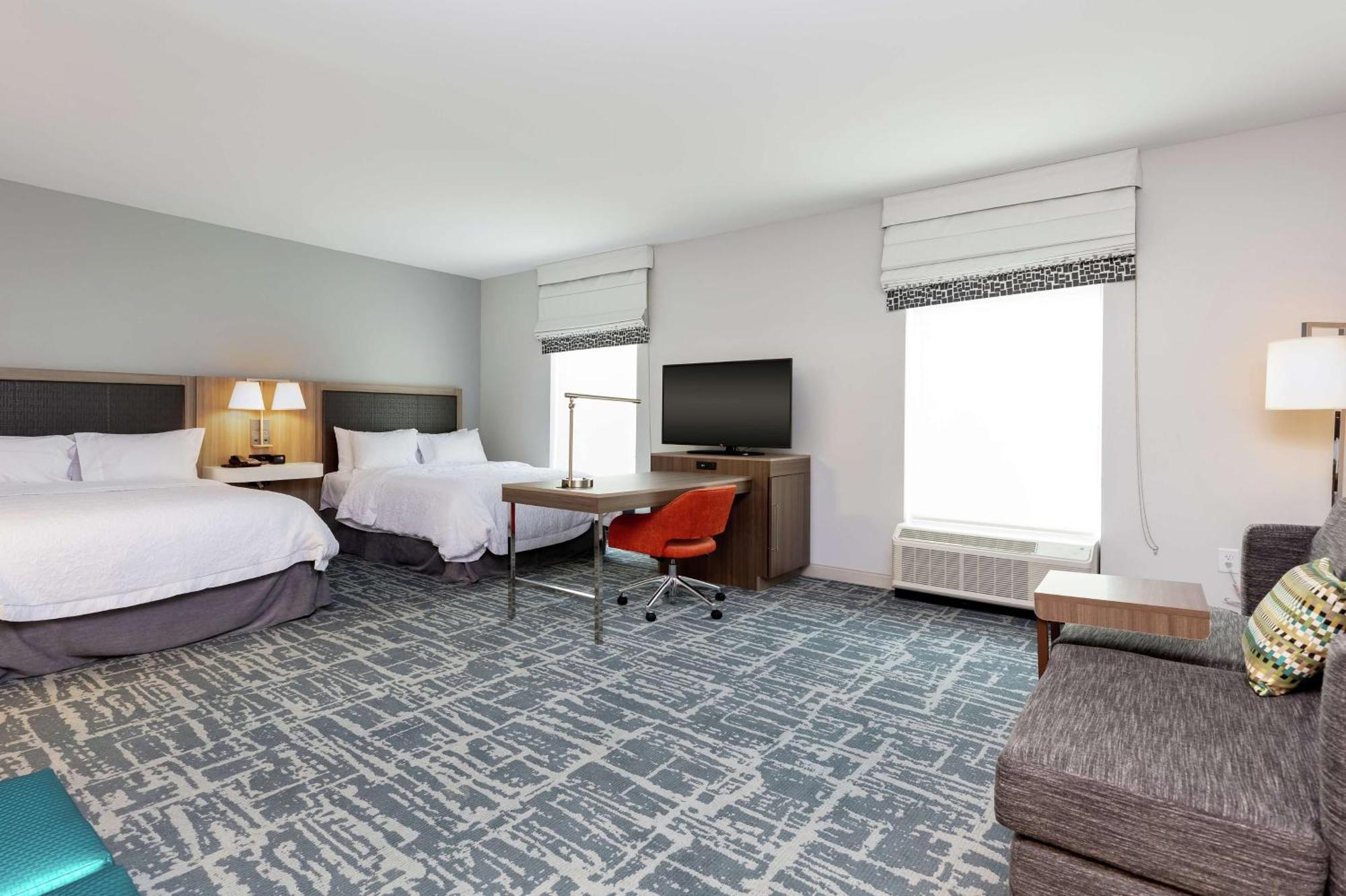 Hampton Inn Acworth Exterior photo